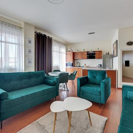 Dom & House - Apartamenty Neptun Park Gdansk Exterior photo