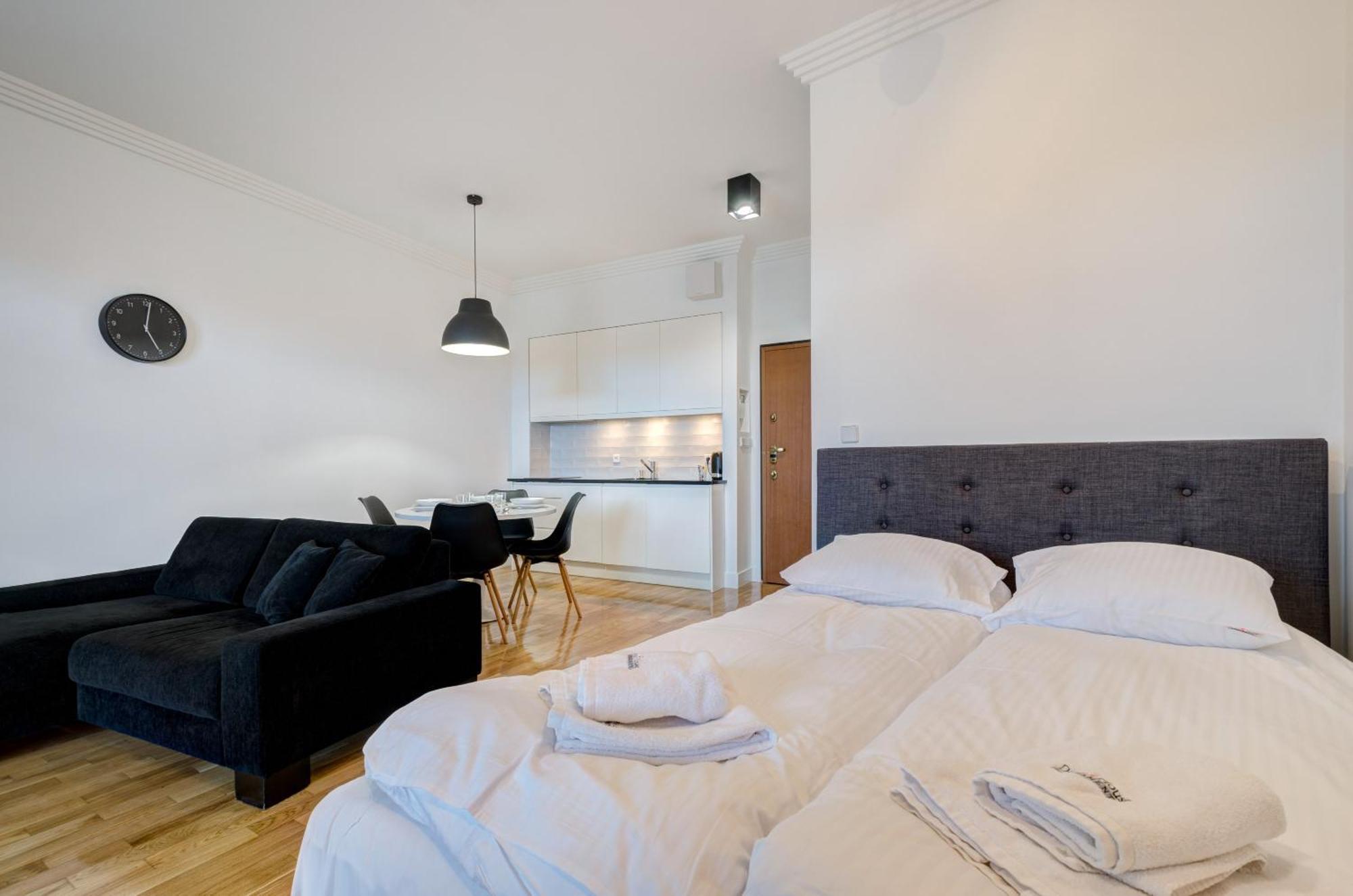 Dom & House - Apartamenty Neptun Park Gdansk Room photo